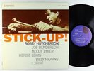 Bobby Hutcherson - Stick-Up LP - Blue Note - BST-84244 VG+