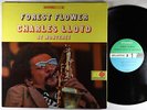 Charles Lloyd - Forest Flower LP - Atlantic - SD-1473 VG++