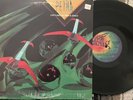 PETRA: Captured in Time and Space LP - Star Song, 1986, Christian Hard Rock - EX