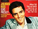 ELVIS PRESLEY - JAILHOUSE ROCK VINYL LP SOUTH AFRICA RARE
