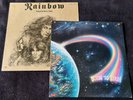 RAINBOW – 2Lp's – DOWN TO EARTH & LONG LIVE ROCK 'N' ROLL