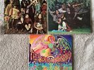 3x Incredible String Band Vinyl LPs - 5000 Spirits /Hangman / Changing Horses EX