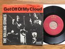 Rolling Stones „Get of off my cloud“, CLUB-EDITION ExLibris, Full-Set, Schweiz