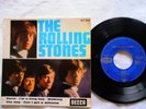Rolling Stones  Carol + 3, rare French EP, Decca 457.036, Im Excellenten Zustand