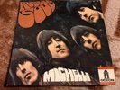 THE BEATLES French EP MICHELLE Rubber Soul ODEON MEO 102 EX/EX