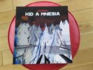 Radiohead KID A MNESIA The “Scarry” Book - NO VINYL  New