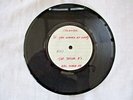THE PETER B'S, IF YOU WANNA BE HAPPY, 1966,ONE SIDED WHITE LABEL PROMO, EX COND