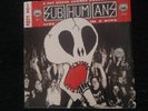 Subhumans Live In A Dive , Crass Flux Conflict Lp