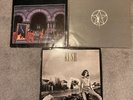 Rush vinyl LP's Total of 5LP’s, Archives, Moving Pictures, and Permanent Waves.