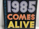 1985 Comes Alive 1985 AUS Vinyl LP Record GIVE 1985 U2 Murray Head Duran Duran