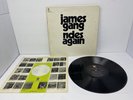 JAMES GANG James Gang Rides Again Vinyl Lp Nice VG/VG+