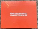 Panic  At The Disco Viva Las Vengeance Vinyl Box Set (XXL) (SEALED, BRAND NEW)