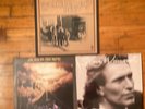 Grateful Dead-Workingman's Dead + Jackson Brown + Steve Winwood vinyl lps lot(3)