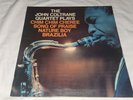The John Coltrane Quartet Plays Record Vinyl LP VG Gatefold