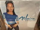 MONICA THE BOY IS MINE US VINYL ARISTA 7822190111 2LP VG＋＋/VG＋＋Used