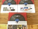 3 x Vinyl Edition (insgesamt 10 LPs) Ostrock Amiga CITY PUHDYS KARAT