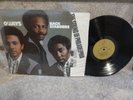 The O'Jays Back Stabbers LP vinyl record album KZ 31712 partial shrink wrap