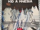 Radiohead - KID A MNESIA limited edition triple red vinyl LP still sealed