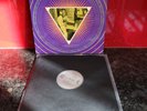 ASH RA TEMPEL - SEVEN UP with TIMOTHY LEARY LP Kosmiche Kuriere KK 58001 1973