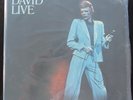 David Live - Vinyl Double LP-David Bowie- 1974 UK 1st. Pressing-Ex.Condition