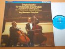 Baumann Stoll Works for Cello & Double Bass Telefunken Digital Stereo '80 NM