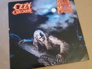 Ozzy Osbourne Bark At The Moon Vinyl LP CBS Records QZ 38987 Amazing Condition