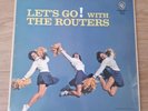 Let's Go  With The Routers Vinyl LP