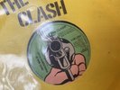 The Clash - (White Man) In Hammersmith Palais - A1/B1 1st Green Label 7