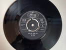 THE EYES 45 When The Night Falls/Im Rowed Out MERCURY UK garage rock psych RARE