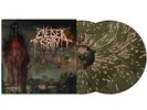 Chelsea Grin - Suffer In Hell / Suffer In Heaven 2LP Olive Black Gold Vinyl /500