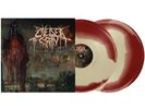 Chelsea Grin - Suffer In Hell   Suffer In Heaven 2LP Oxblood & Bone A/B /500