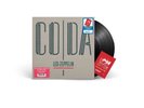 Led Zeppelin 180G Coda Swan Song 90051-1 Vinyl Record Walmart BackstagePass HYPE