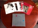 U2: Special Club Edition - Rare Limited Ed 5 x Sweden Promo LP Vinyl Box Set