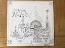 Pink Floyd Relics Starline Label Textured Cover A1/B3 Superb Near Mint Condition