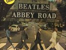 Picture Vinyl The Beatles Abbey Road PICTURE DISC NEAR MINT Apple Records