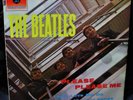 THE BEATLES - PLEASE PLEASE ME - PARLOPHONE PCS3042 STEREO