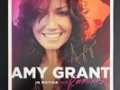 Signed | Amy Grant In Motion Remixes 12” Vinyl LP Record Radio Remix 2014 OOP 1