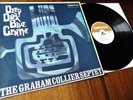 The Graham Collier Septet - Deep Dark Blue Centre **Deram DML 1005 Mono LP**