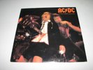 AC/DC IF YOU WANT BLOOD YOU'VE GOT IT  1978 LP  1ST PRESS   100 %  MINT
