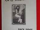 Kate Bush Rare Vinyl Album Back Sides LP vinyl