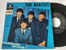 Very rare The Beatles EP Rock and Roll Music GEOS 231 Sweden Exc/VG++