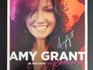 Signed | Amy Grant In Motion Remixes 12” Vinyl LP Record Radio Remix 2014 OOP 2