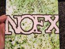 NOFX fat wreck chords 7” limited run green vinyl Signed Fat Mike