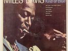 MILES DAVIS Kind of Blue Columbia 3 Eye Mono DG Original LP