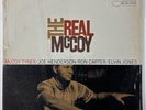 MCCOY TYNER The Real McCoy Blue Note Liberty Van Gelder VG++ SHRINK LP