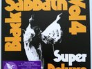 Black Sabbath - Vol4 Super Deluxe (5 LP Box, Concert Book & Poster)