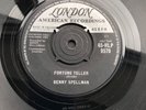 Benny Spellman; Lipstick Traces /Fortune Teller, London 1962 Original 7