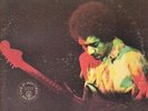 Jimi Hendrix Band Of Gypsys RED CAPITOL/ GATEFOLD Capitol Vinyl LP
