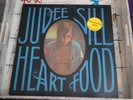 Judee Sill - Heart Food Vinyl LP PROMO VG/G (UP)