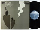 Albert Ayler/Don Cherry/Gary Peacock/Sonny Murray - Ghosts LP - Fontana UK VG++